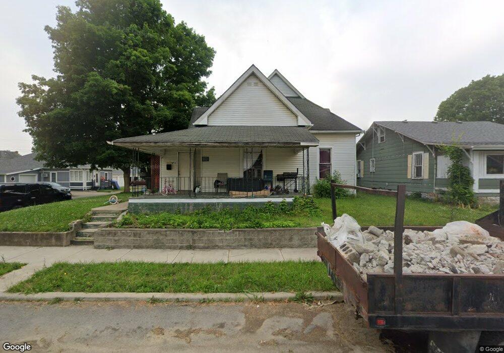 1927 Jefferson St, Anderson, IN 46016 - photo 1