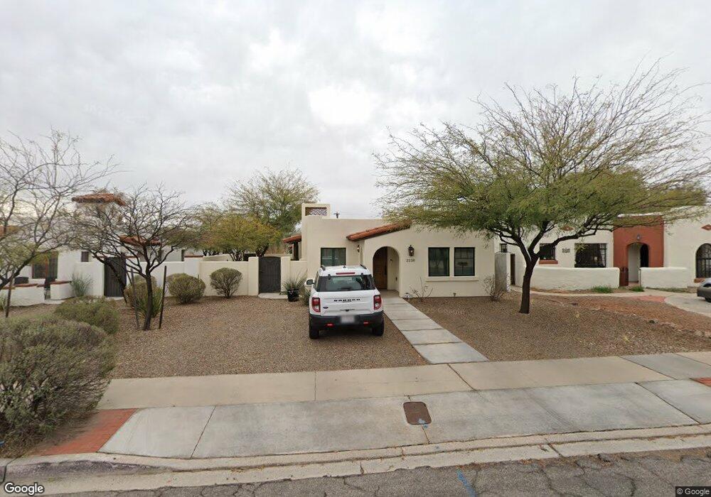 2228 E 1st St, Tucson, AZ 85719 - photo 1