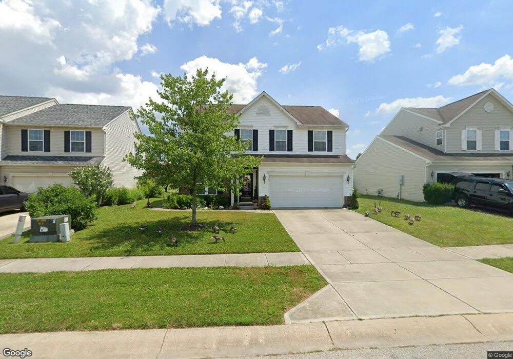 3287 Hurst St, Whiteland, IN 46184 - photo 1