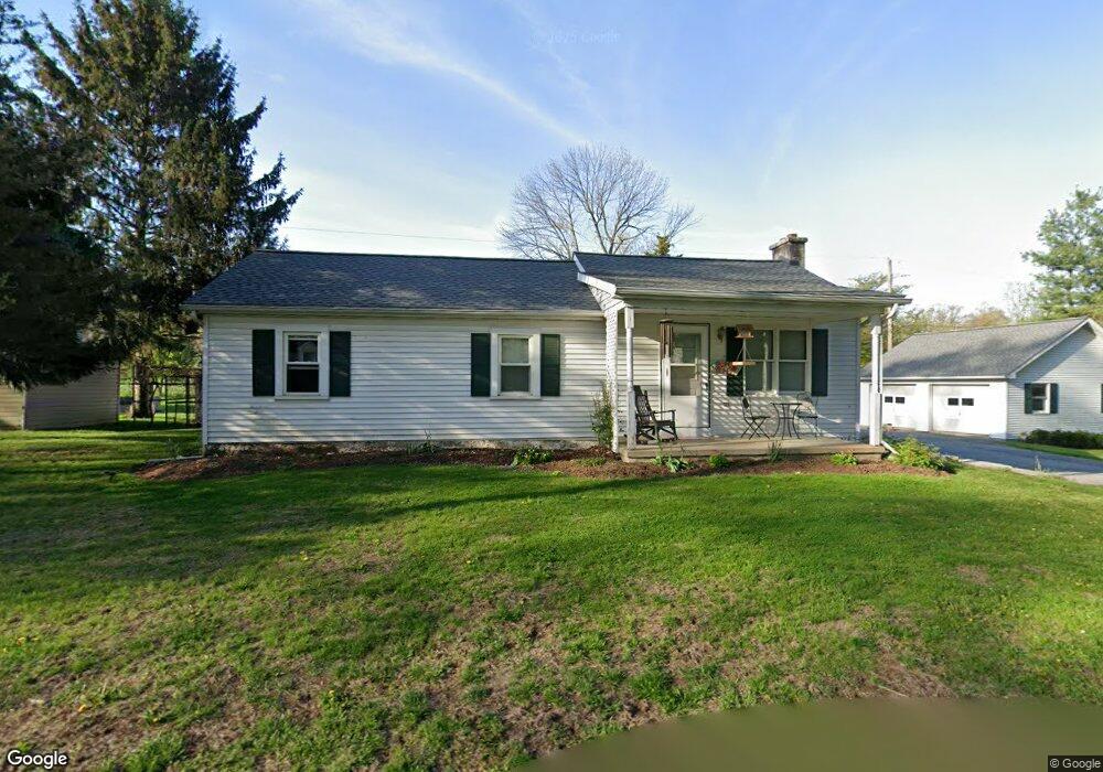 692 Overlys Grove Rd, New Holland, PA 17557 - photo 1