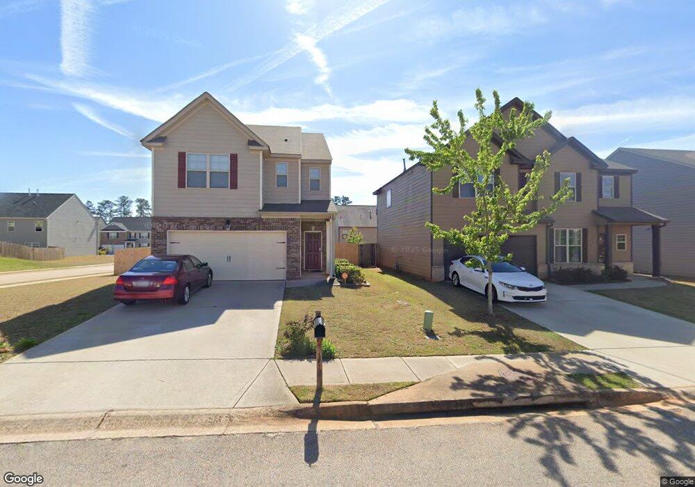 1422 Worcester Trail, McDonough, GA 30253 - photo 1