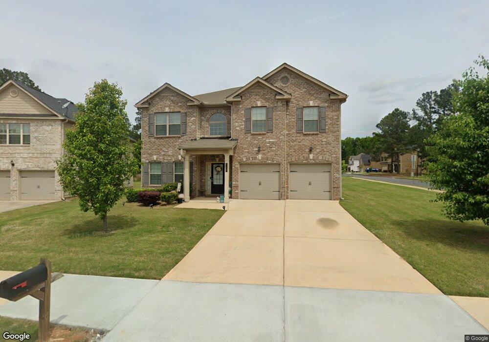 292 Madison Grace Ave unit 34, McDonough, GA 30252 - photo 1