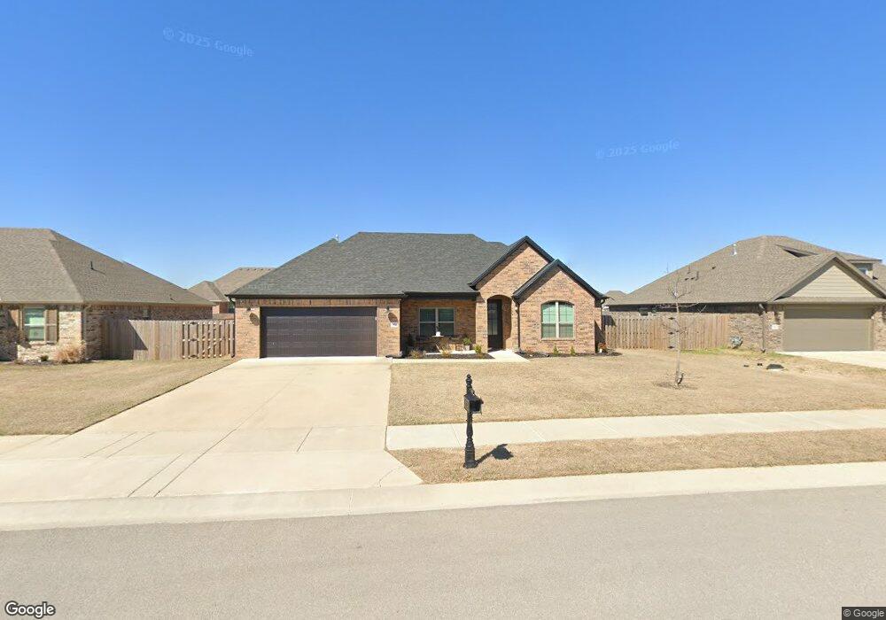 1078 Giulia Ave, Tontitown, AR 72762 - photo 1