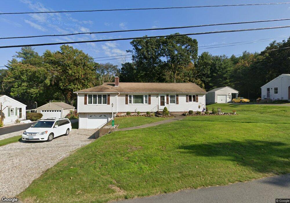 5 Thompson Hill Rd, Columbia, CT 06237 - photo 1