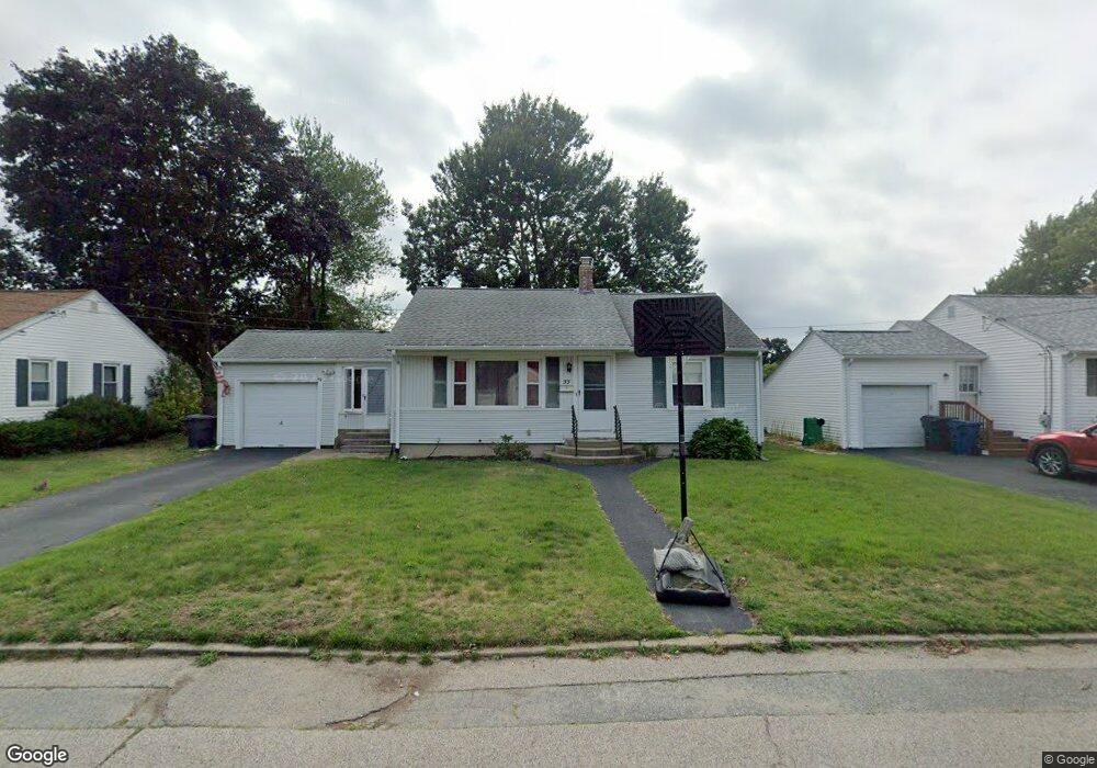 55 Welfare Ave, Warwick, RI 02888 - photo 1