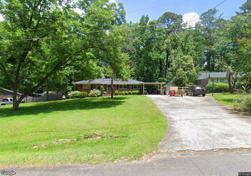 937 Matthews Dr, Macon, GA 31210 - photo 1