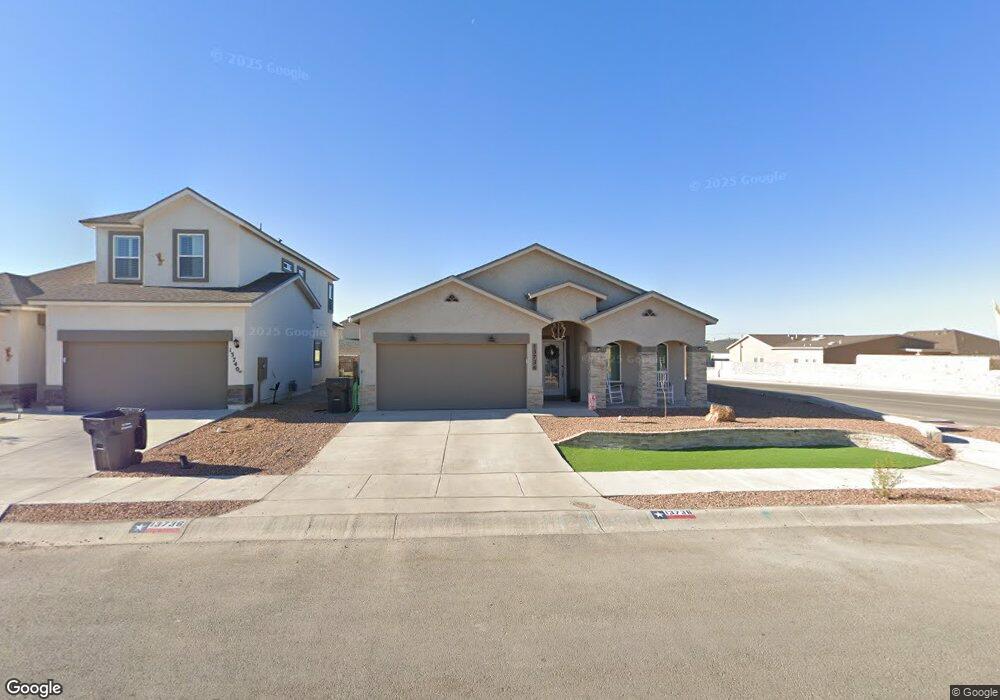 13736 Villa Vista Ave, Horizon City, TX 79928 - photo 1