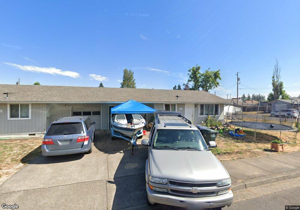 210 B St, Creswell, OR 97426 - photo 1
