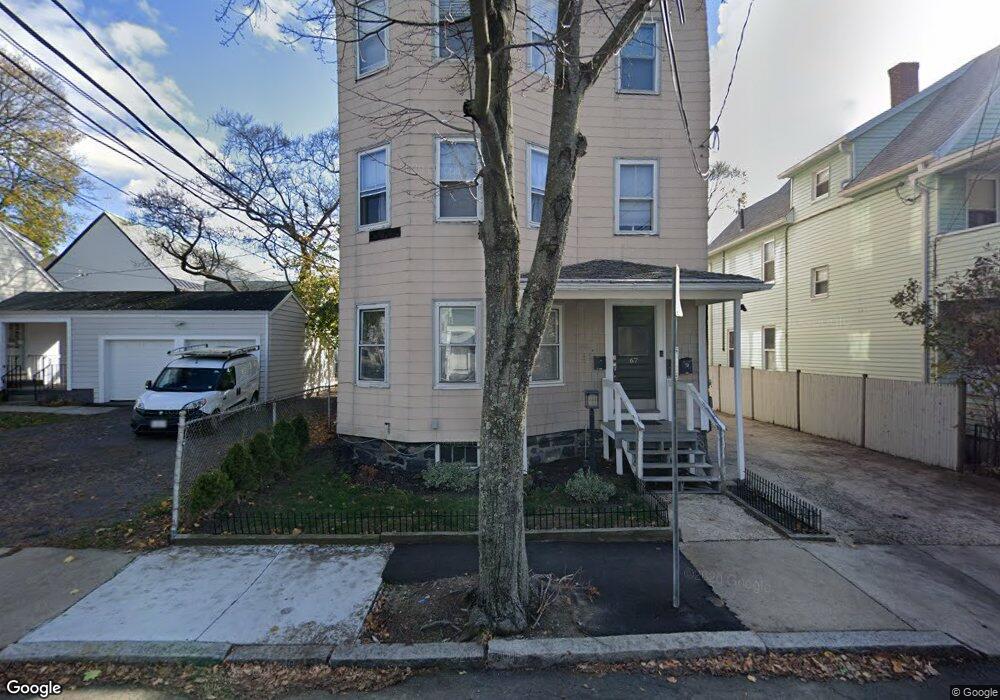 Street View Photo