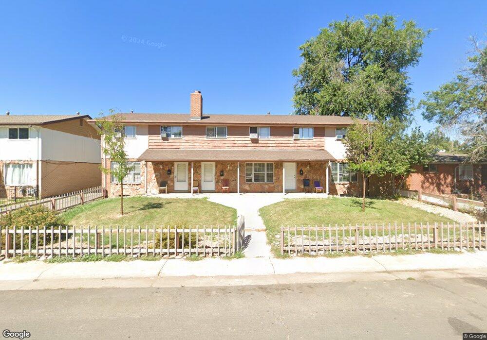 741 Fraser St, Aurora, CO 80011 - photo 1