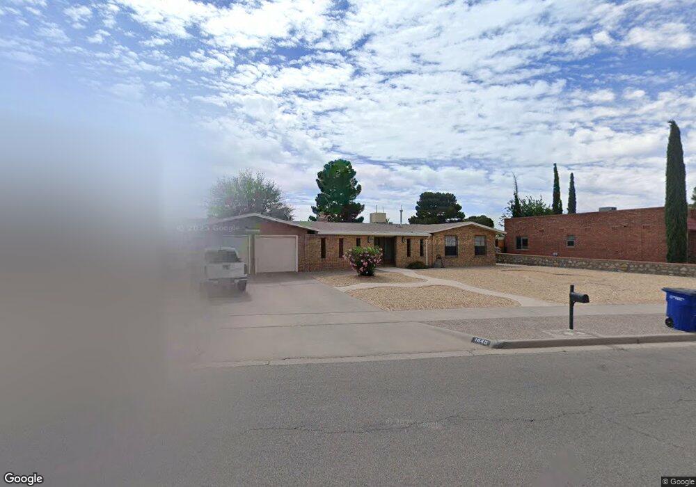 1840 Andalucia Dr, El Paso, TX 79935 - photo 1