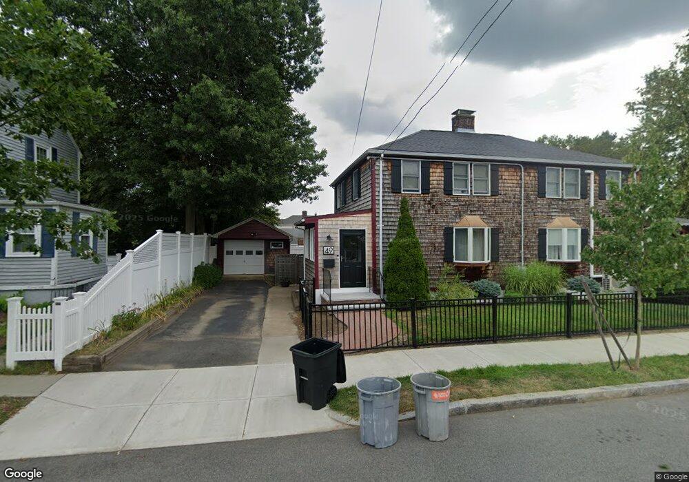 49 Arnold St, Quincy, MA 02169 - photo 1