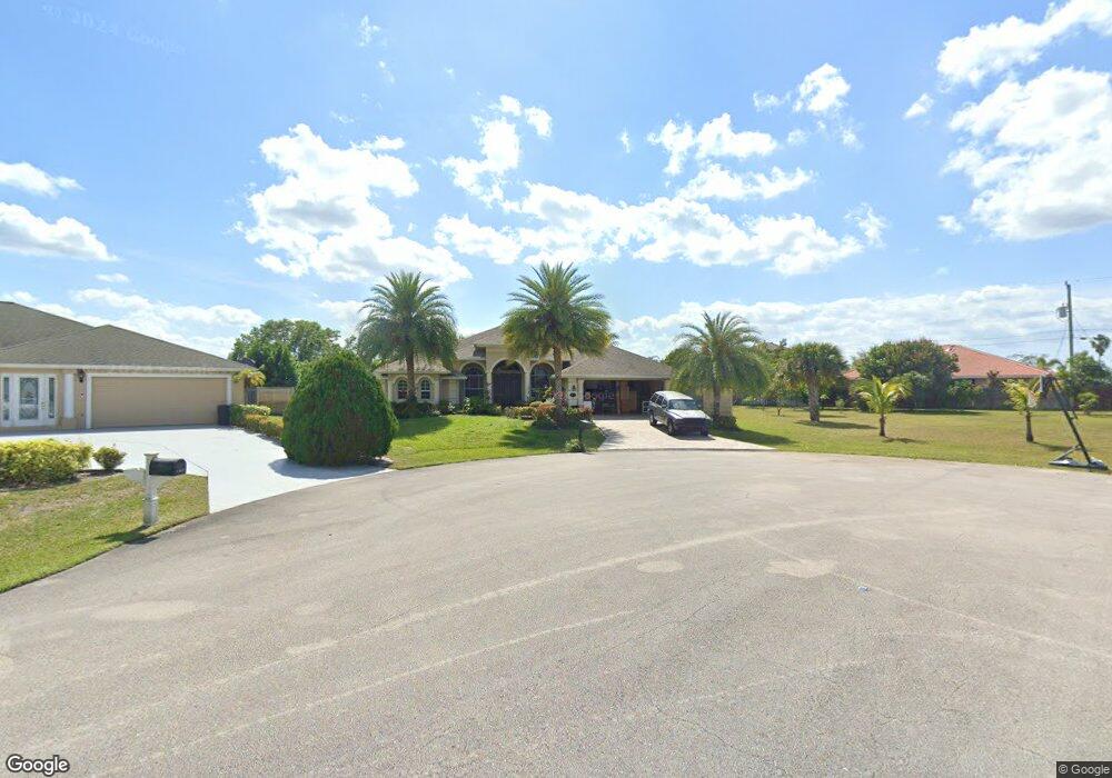 1452 SW Doe Ct, Port Saint Lucie, FL 34953 - photo 1
