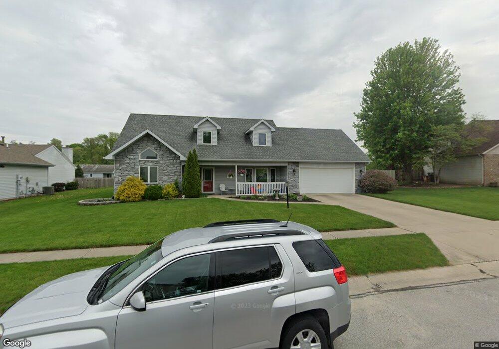 1313 Lost Lock Way, New Haven, IN 46774 - photo 1