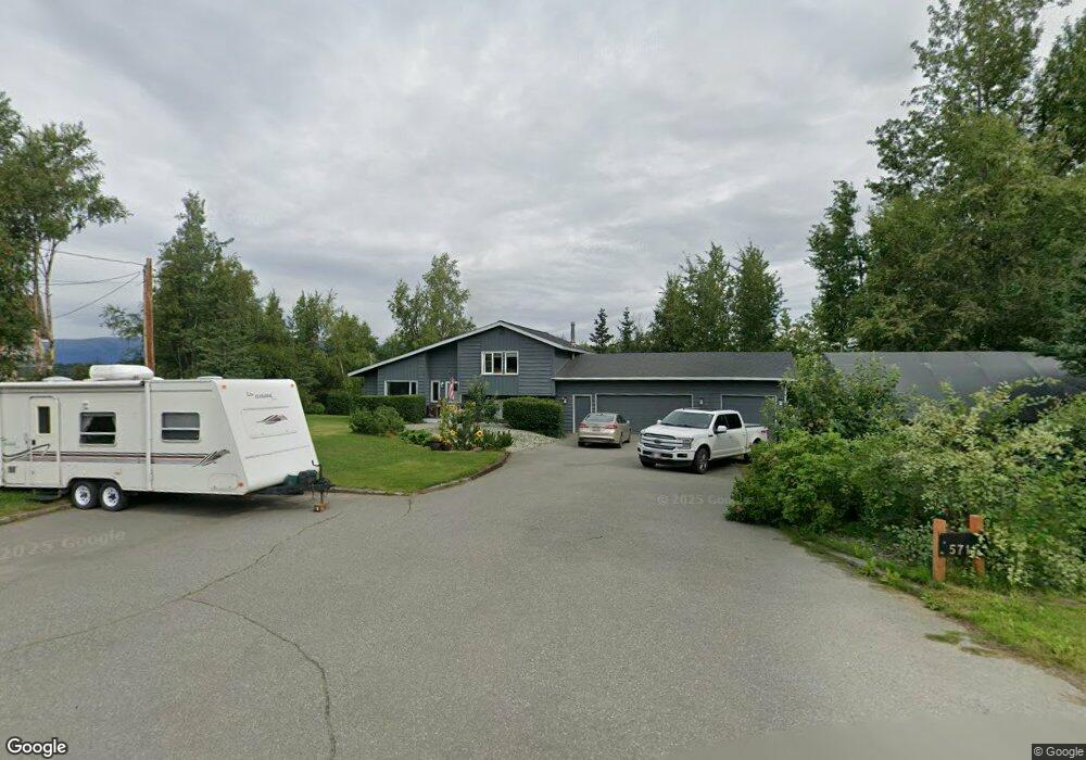 5711 E Bideford Blvd, Wasilla, AK 99654 - photo 1
