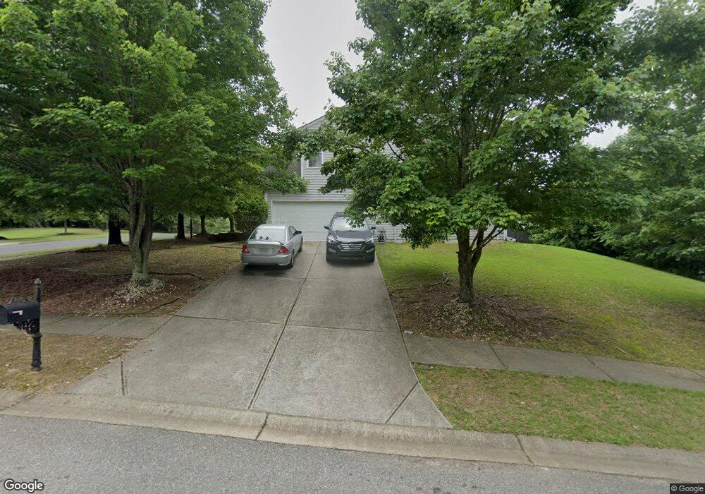 256 Diamond Valley Pass, Canton, GA 30114 - photo 1