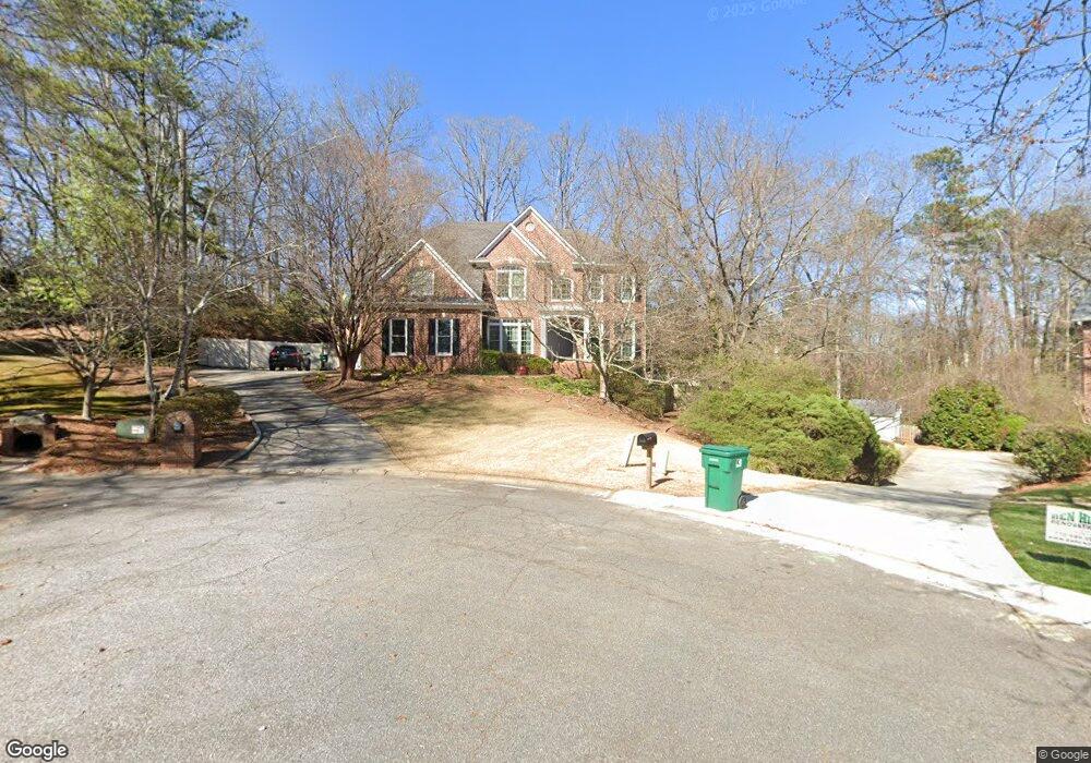 1891 Cedar Cliff Dr SE unit 3, Smyrna, GA 30080 - photo 1