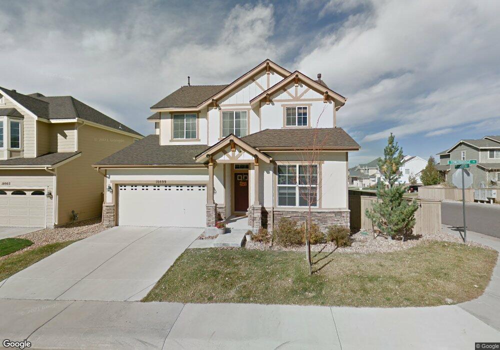 10899 Towerbridge Rd, Highlands Ranch, CO 80130 - photo 1