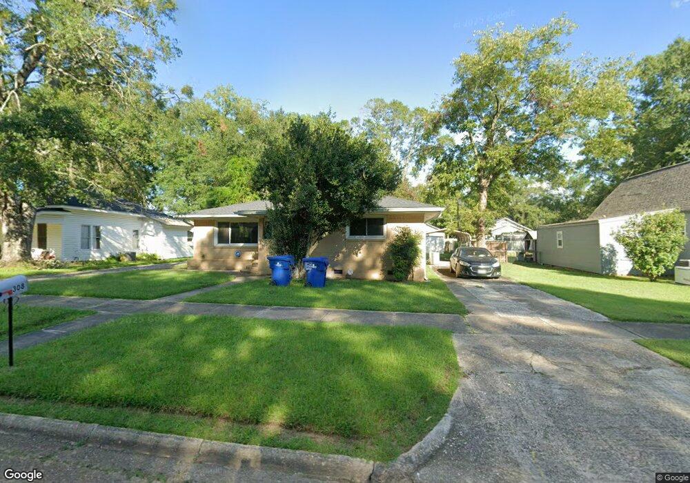 308 S Royal St unit South, Deridder, LA 70634 - photo 1