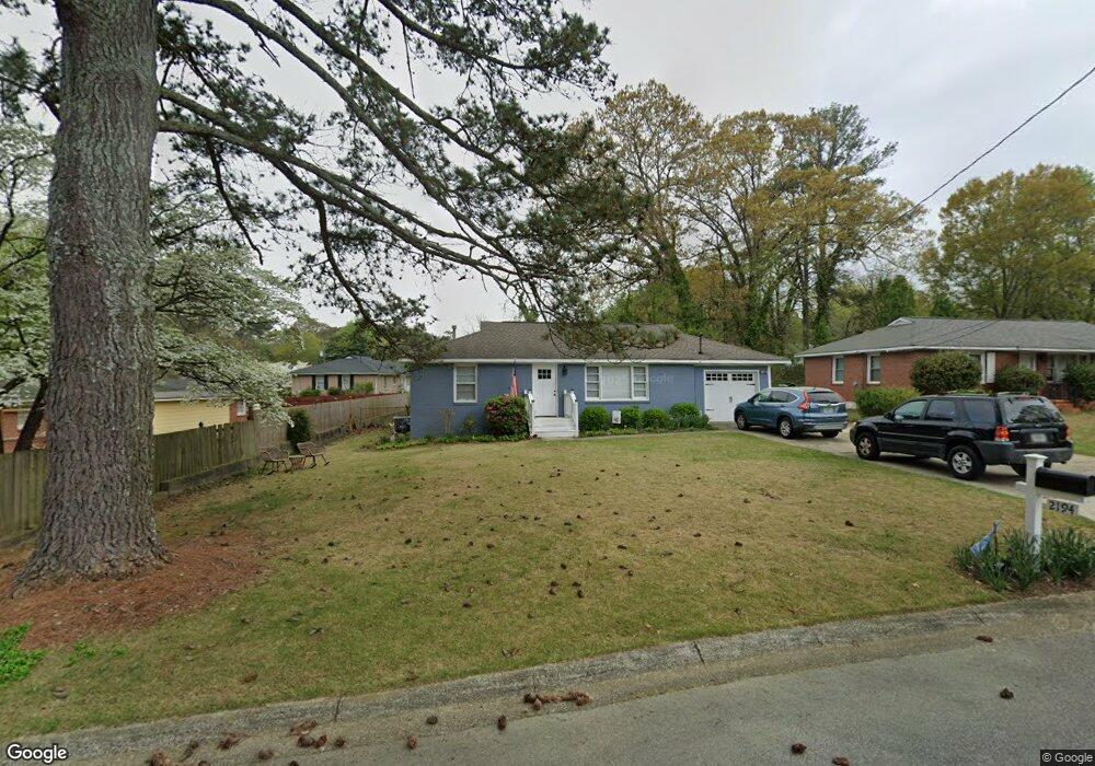 2194 Fairfield St SE, Smyrna, GA 30080 - photo 1