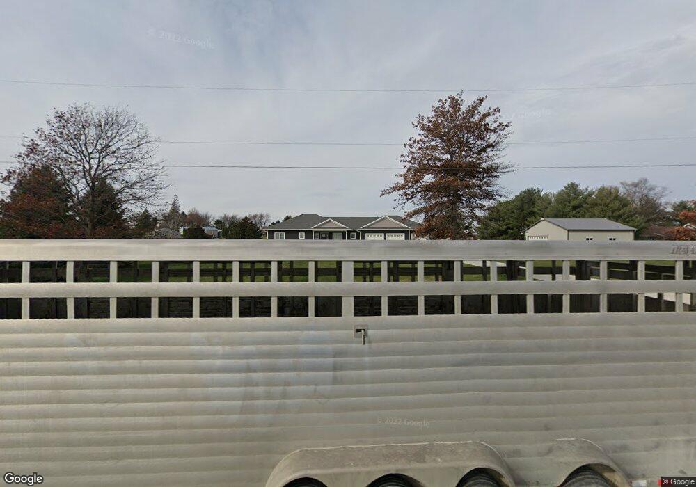 1107 S Cherry St, Shell Rock, IA 50670 - photo 1