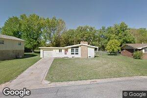 203 Cay St, Meade, KS 67864