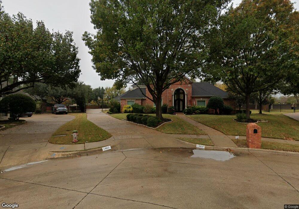 1907 Amesbury Ct, Southlake, TX 76092 - photo 1
