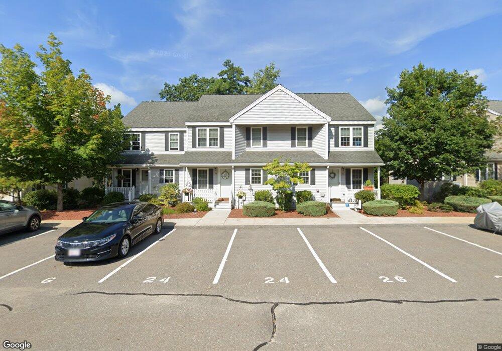 22 Patriot Rd, Fitchburg, MA 01420 - photo 1