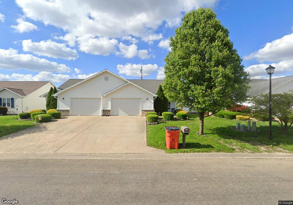 1908 Evergreen Ct, Mattoon, IL 61938 - photo 1