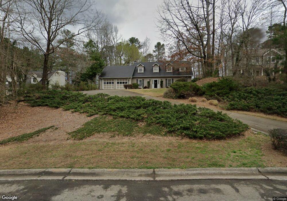 2216 Heritage Trace View, Marietta, GA 30062 - photo 1