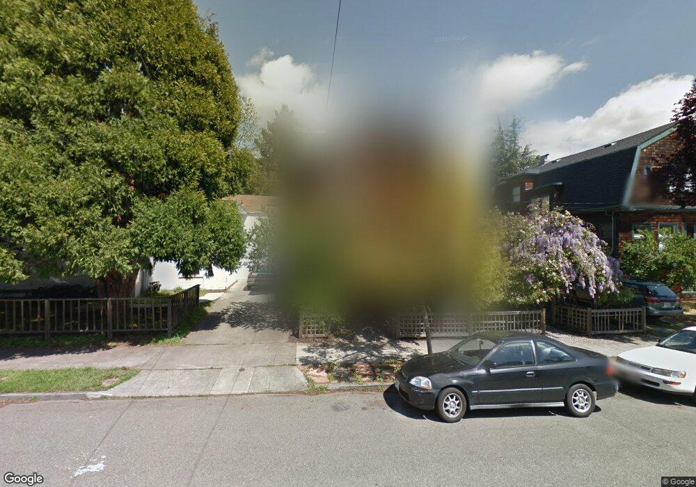 2419 Roosevelt Ave, Berkeley, CA 94703 - photo 1