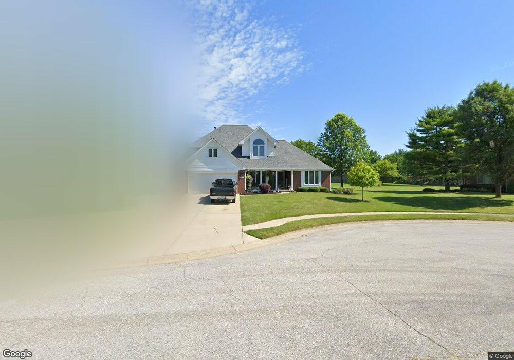 7690 Wigmaker Ct, Plainfield, IN 46168 - photo 1
