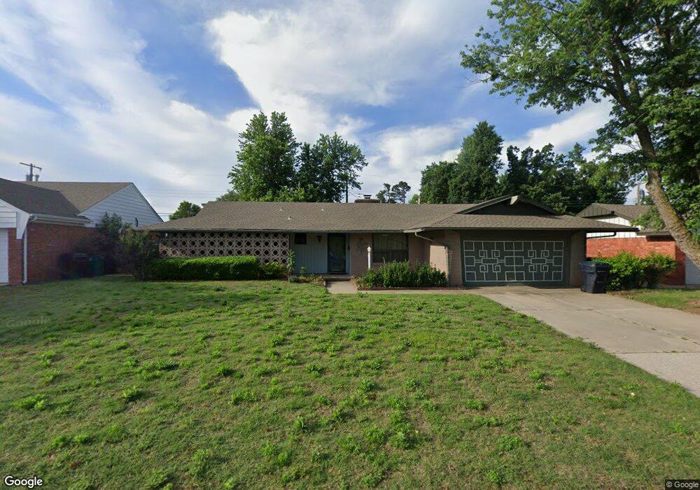 4220 NW 60th Place, Oklahoma City, OK 73112 - photo 1