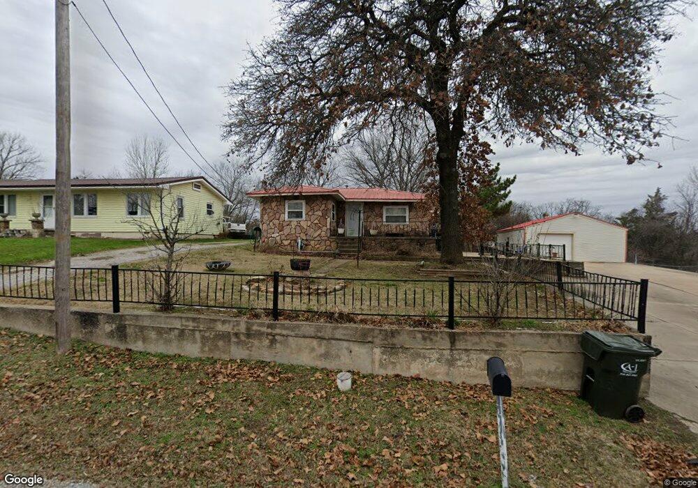 8 N Lakeview, Kiefer, OK 74041 - photo 1