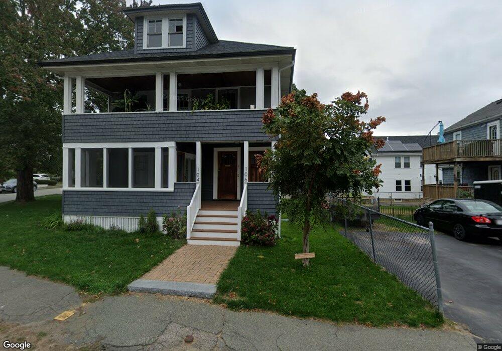 104 Riverview Ave unit 106, Waltham, MA 02453 - photo 1