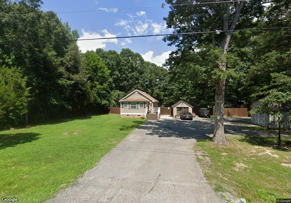 12300 Rock Point Rd, Newburg, MD 20664 - photo 1