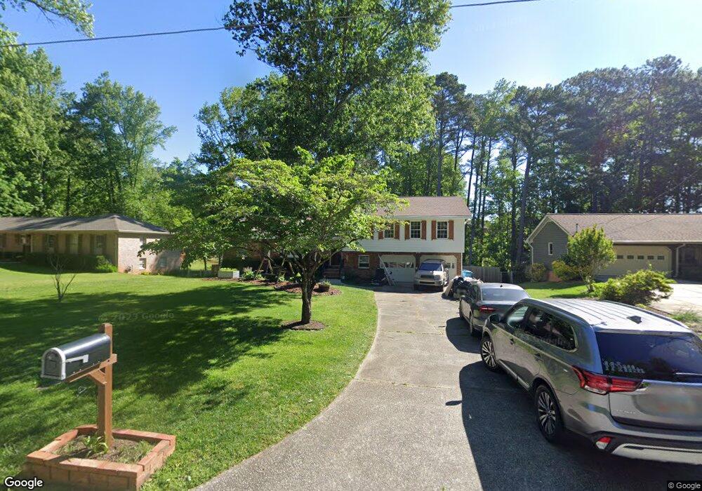 772 Windy Dr, Stone Mountain, GA 30087 - photo 1