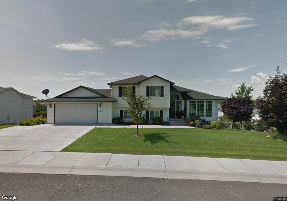 1109 Fox Ridge Rd, Medical Lake, WA 99022 - photo 1