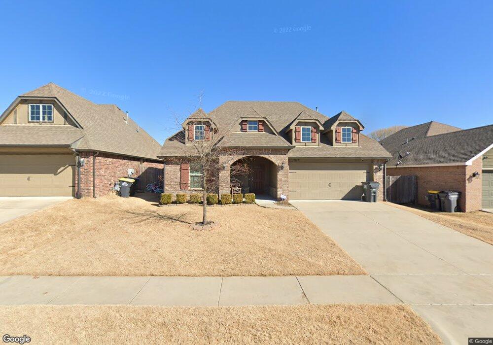 13307 S 21st St, Bixby, OK 74008 - photo 1