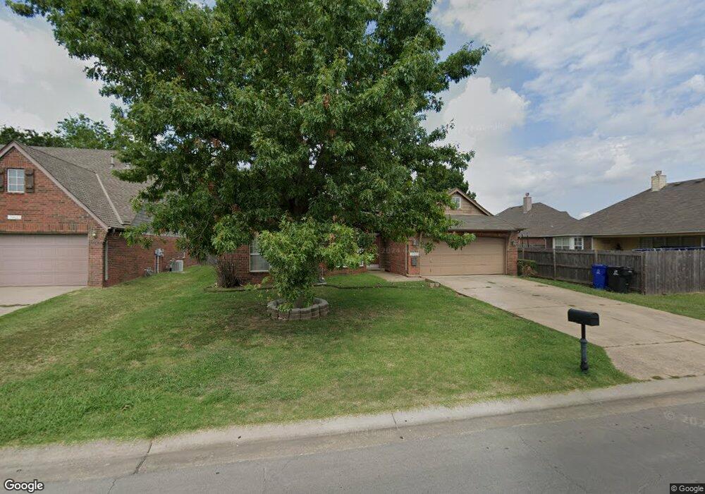 19425 E 49th St S, Broken Arrow, OK 74014 - photo 1