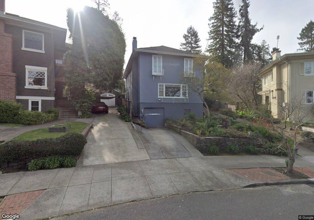 155 Parkside Dr, Berkeley, CA 94705 - photo 1