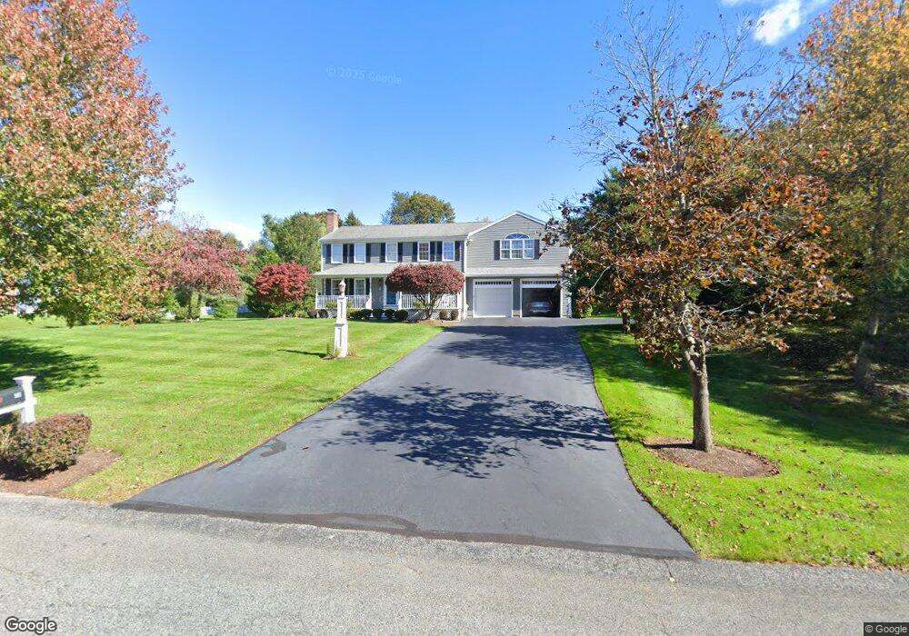 29 Nichols St, Rehoboth, MA 02769 - photo 1