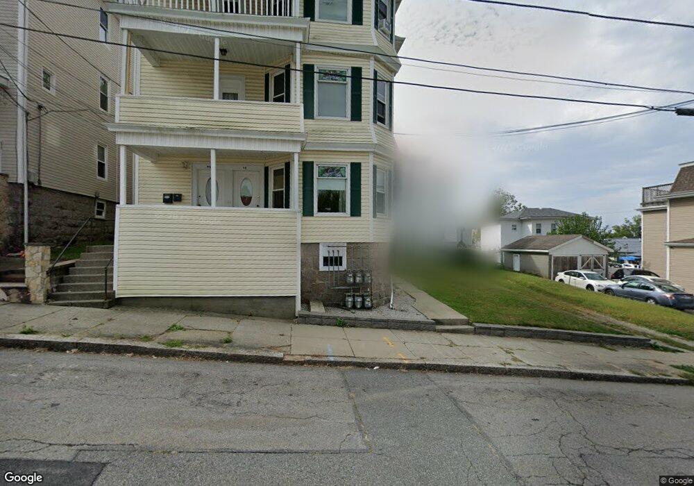 93-95 Cedar St, Fall River, MA 02720 - photo 1