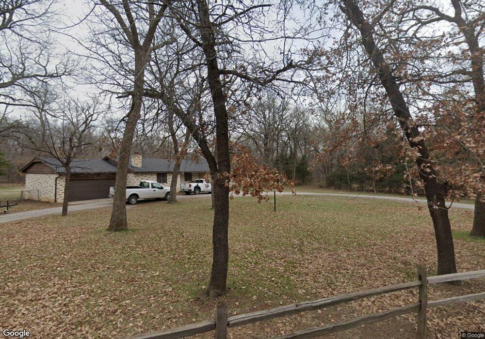 150 SW Oak Dr, Indiahoma, OK 73552 - photo 1