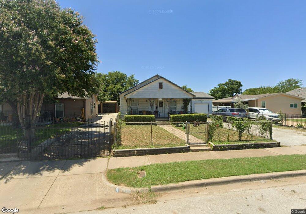 3509 Schwartz Ave, Fort Worth, TX 76106 - photo 1