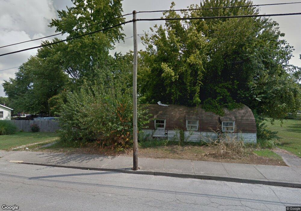 509 S Main St, Bicknell, IN 47512 - photo 1