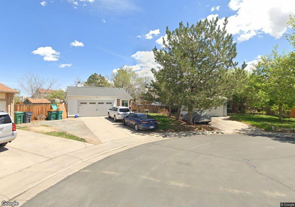 3922 S Ensenada Ct, Aurora, CO 80013 - photo 1