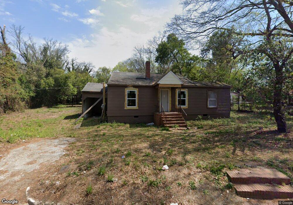 1548 Berkner Ave, Macon, GA 31204 - photo 1