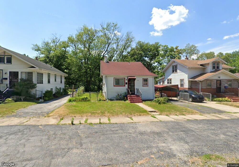 4452 Lincoln St, Gary, IN 46408 - photo 1