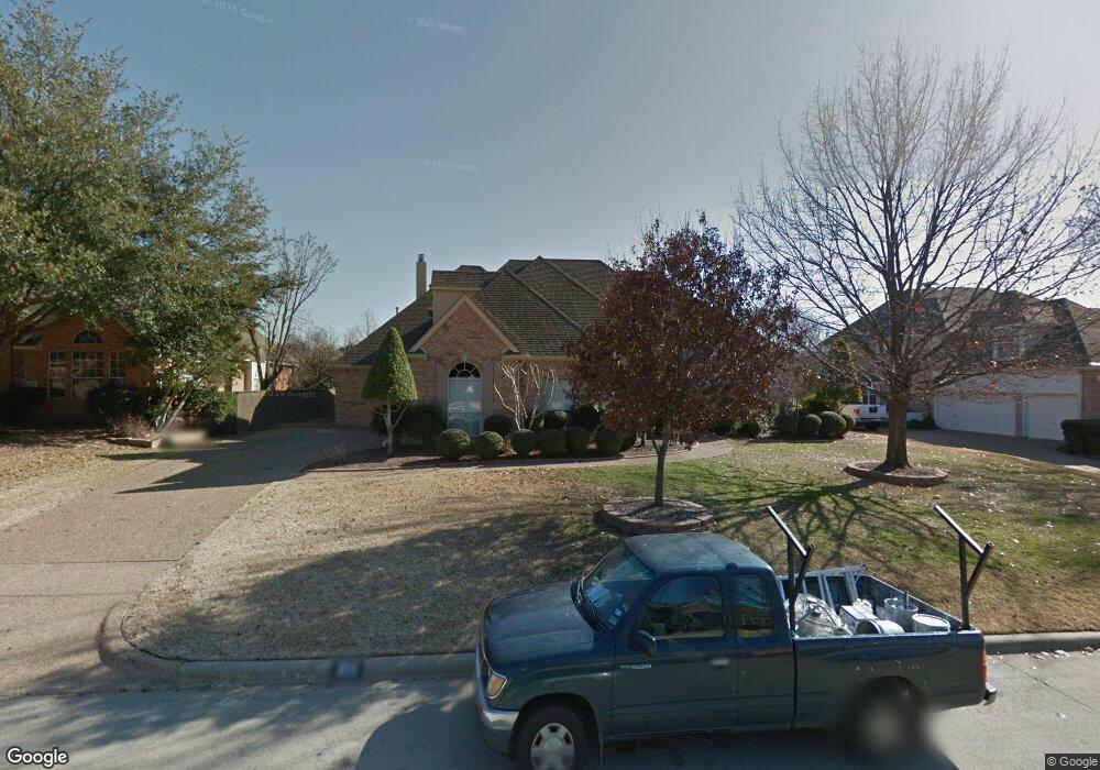 355 Highland Oaks Cir, Southlake, TX 76092 - photo 1